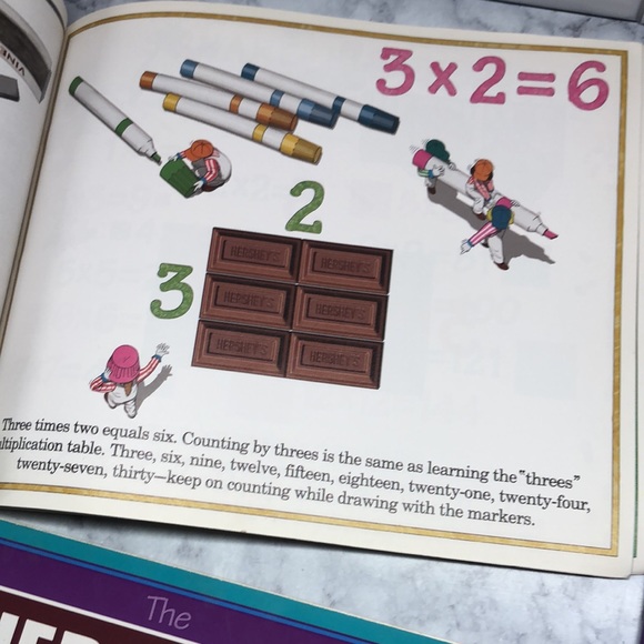 Books for Learning! Adding. Telling Time. Colors. Math. - Picture 15 of 15